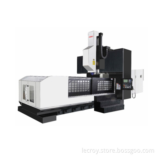 Double Column Gantry Type CNC Milling Machine